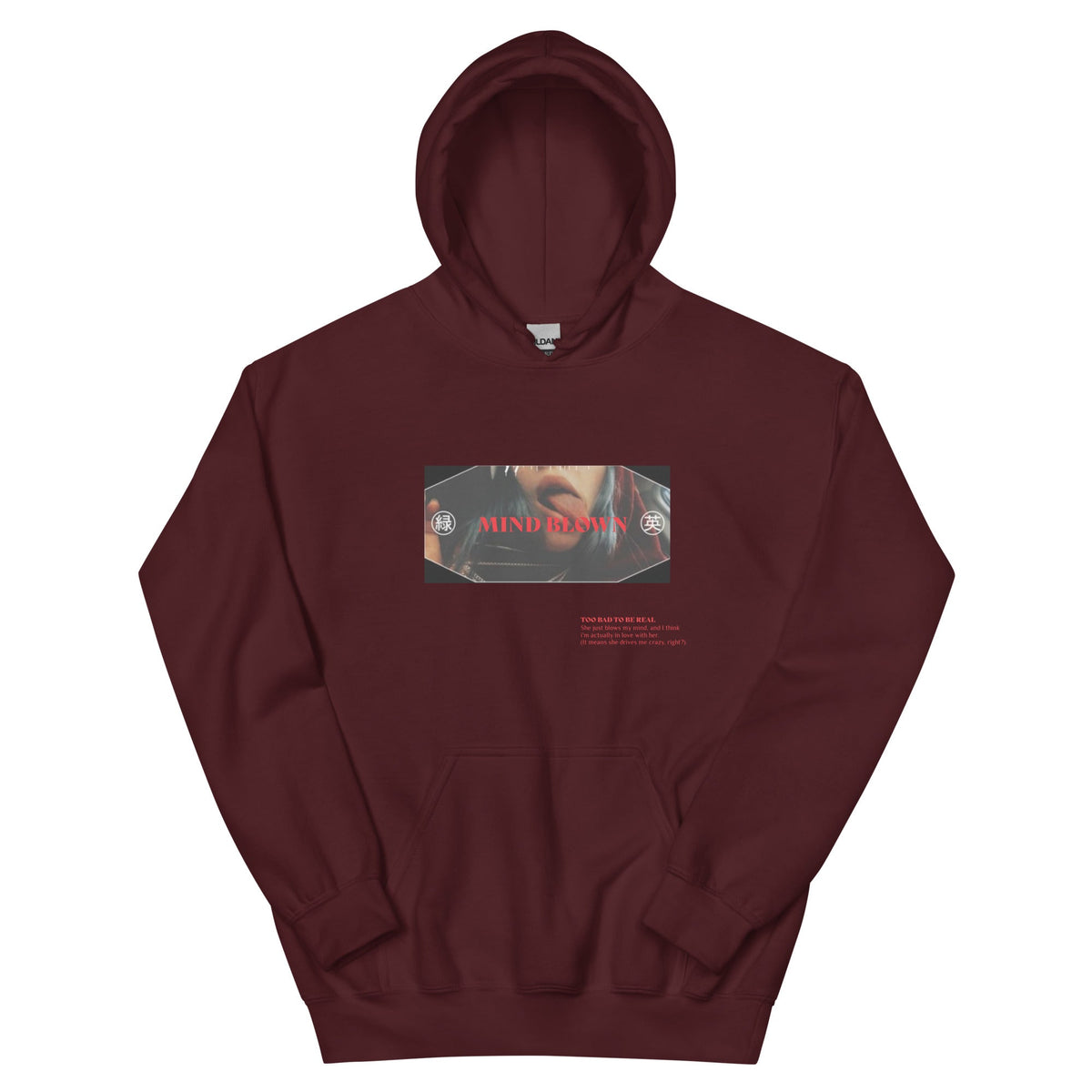 Mind Blow Hoodie