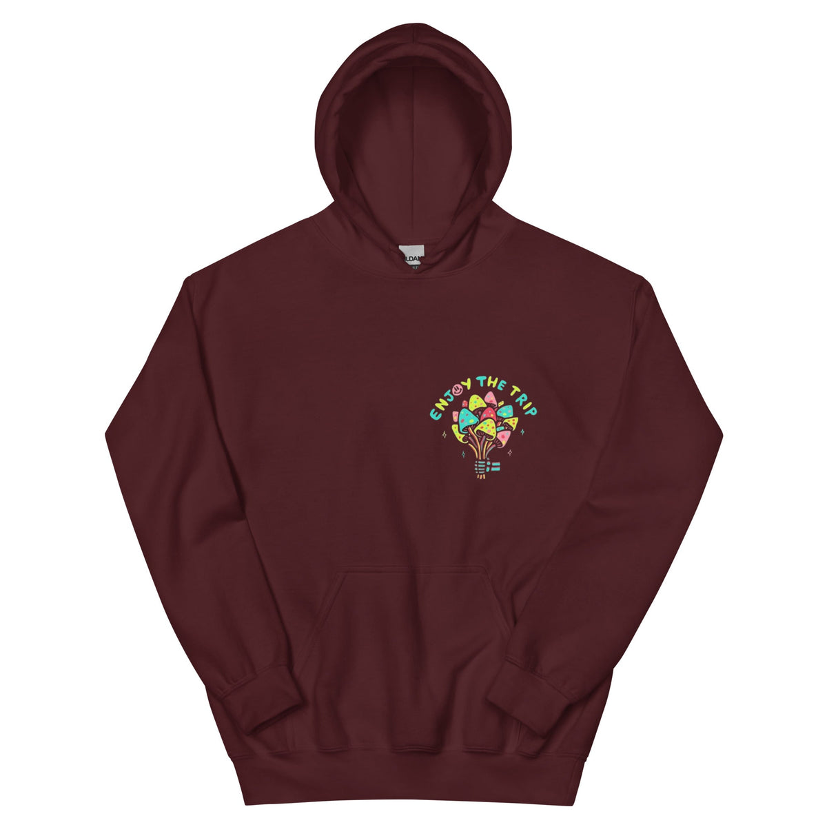 Enjoy The Trip Hoodie