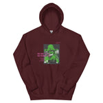 Feat Graphic Hoodie