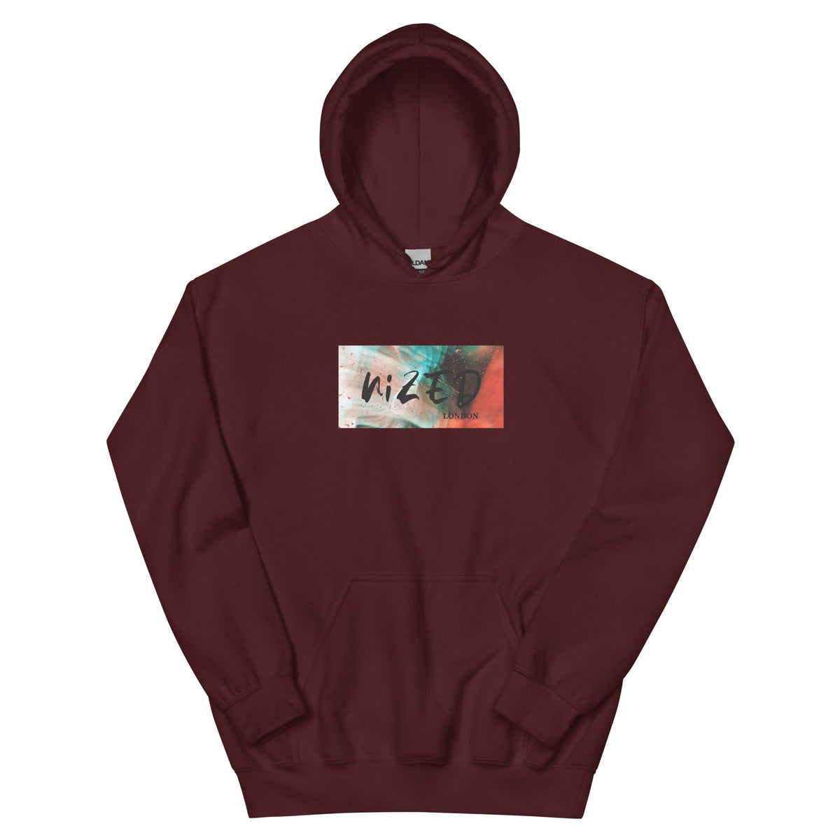 London Graphic Hoodie Design 2