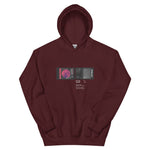 Moon Graphic Hoodie