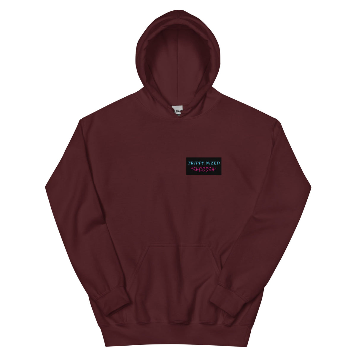 Sheeesh Graphic Hoodie