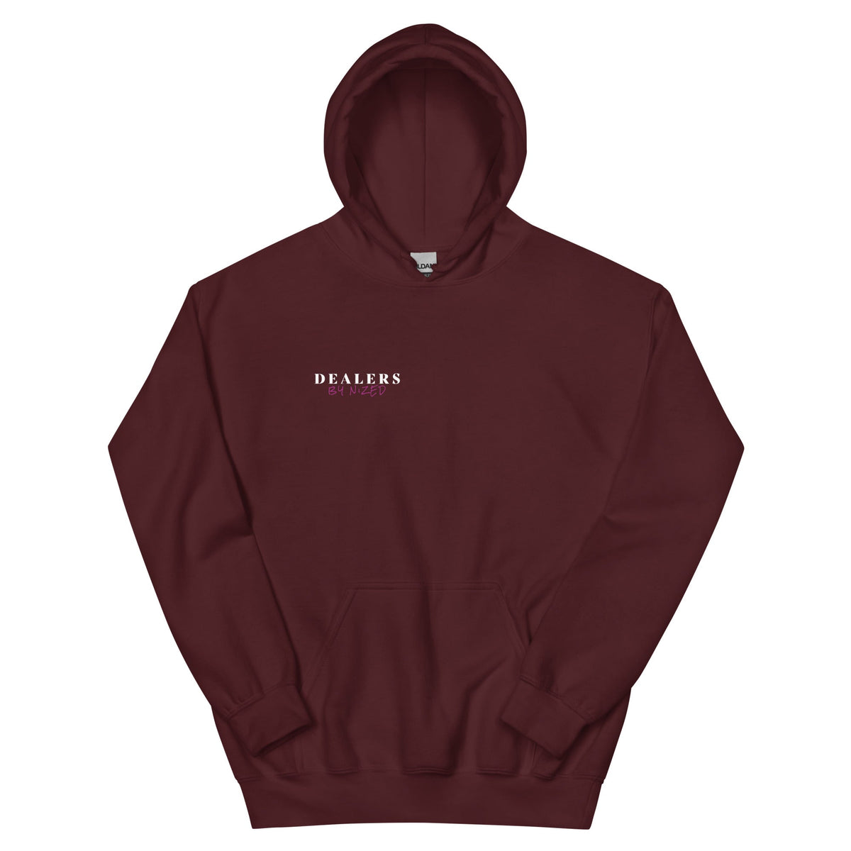 Dealers Graphic Hoodie