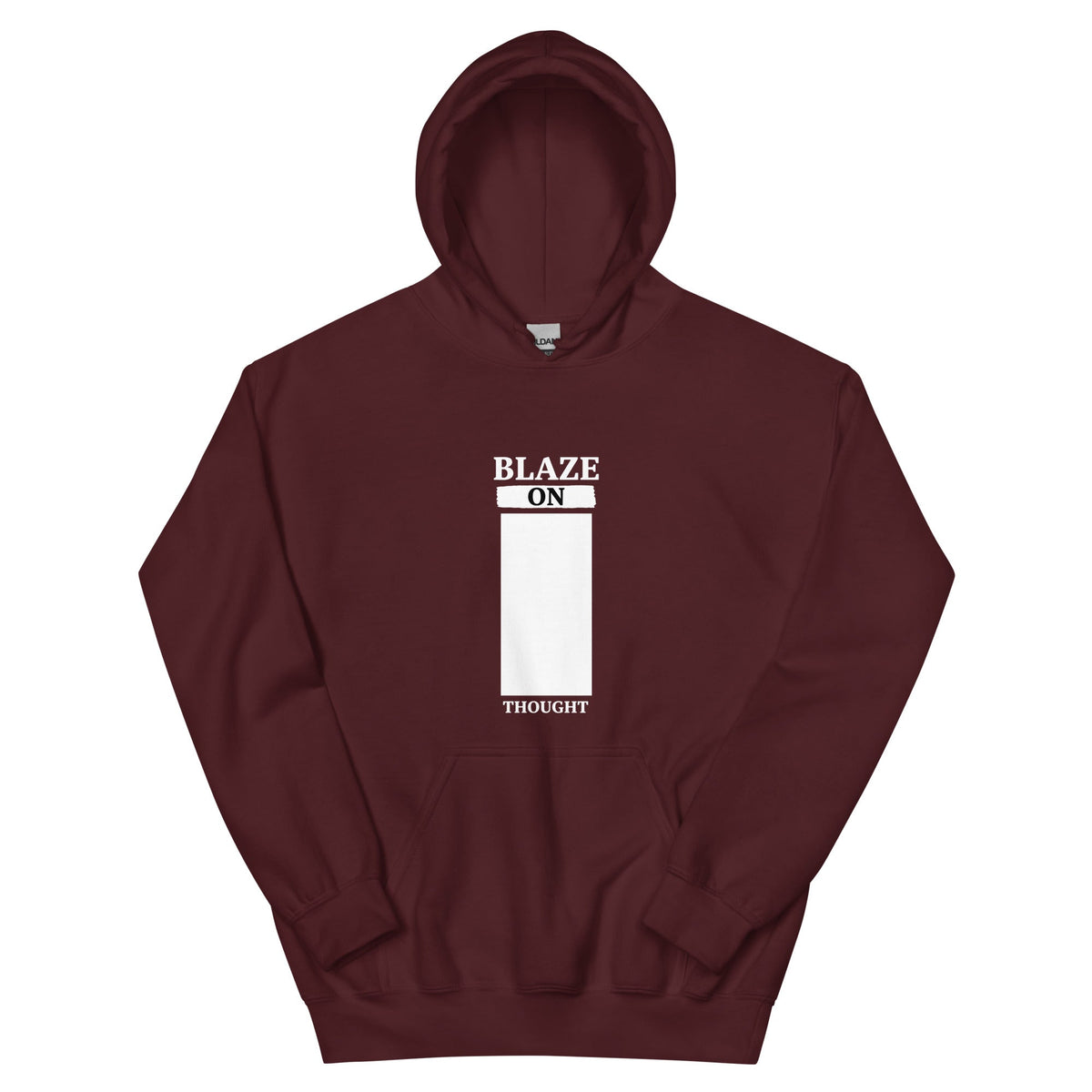 Blaze Graphic Hoodie Design 2
