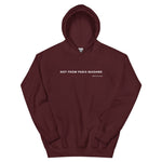 Not From Paris Madam Hoodie