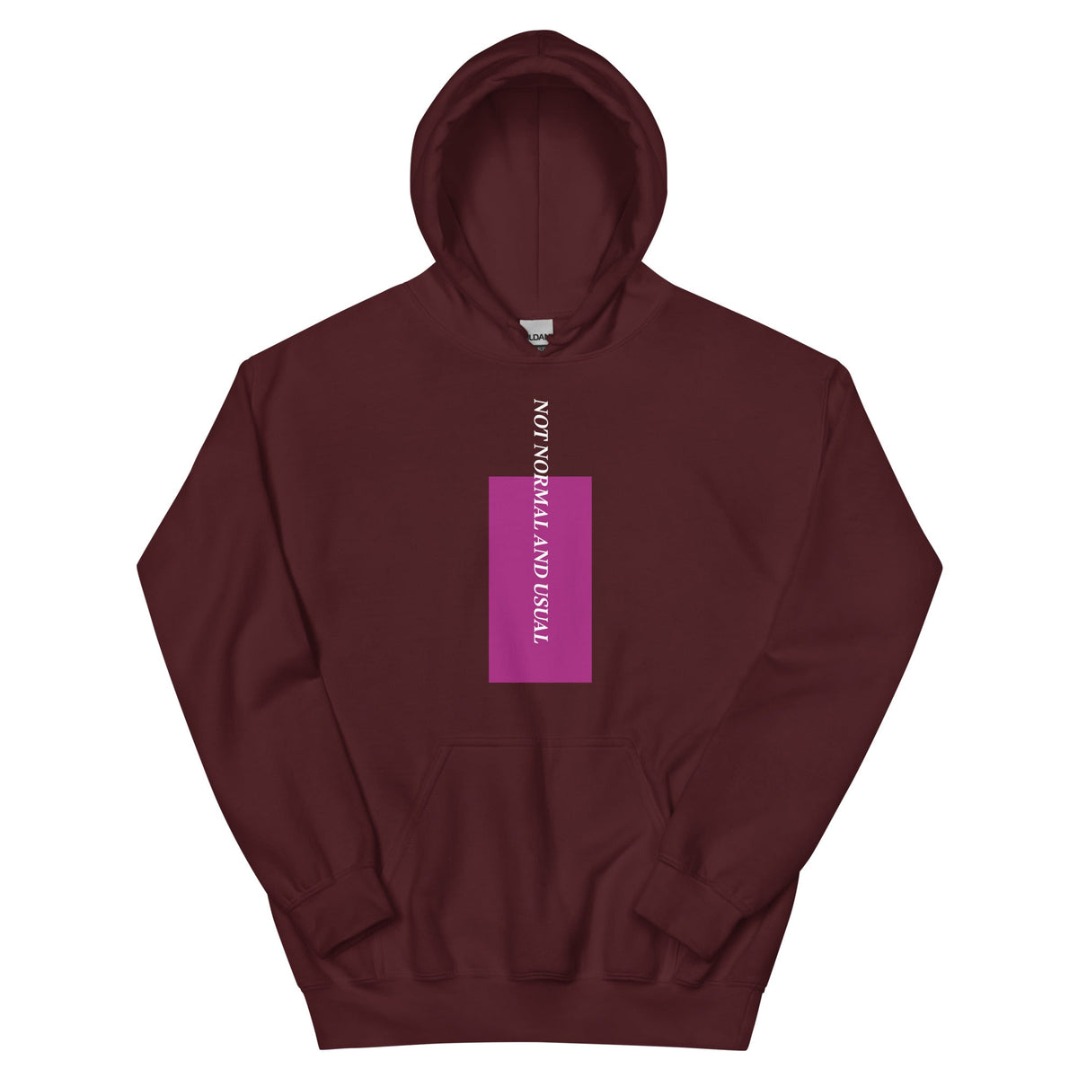 Not Normal Hoodie