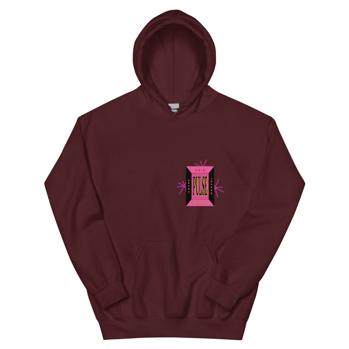 Dzr Graphic Hoodie