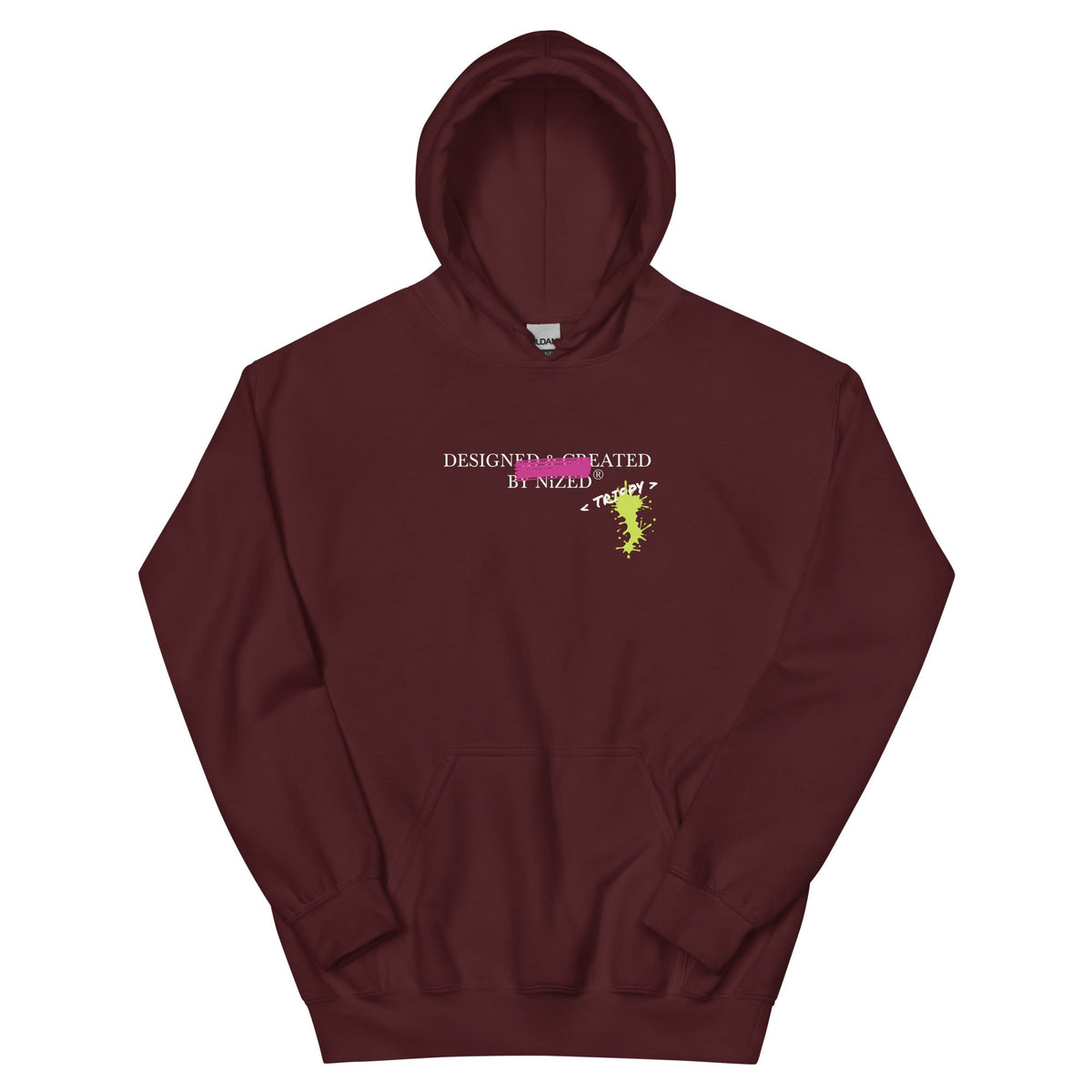 Trippy Advisor Hoodie