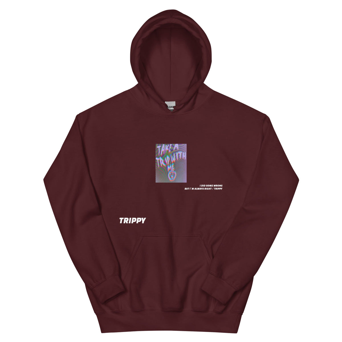 Take me to a Trip Hoodie