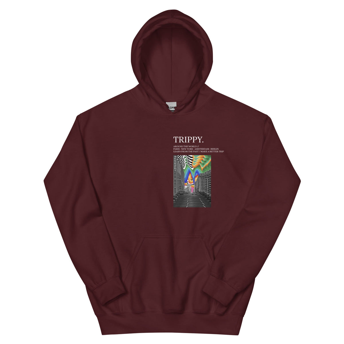 Trippy New Hoodie