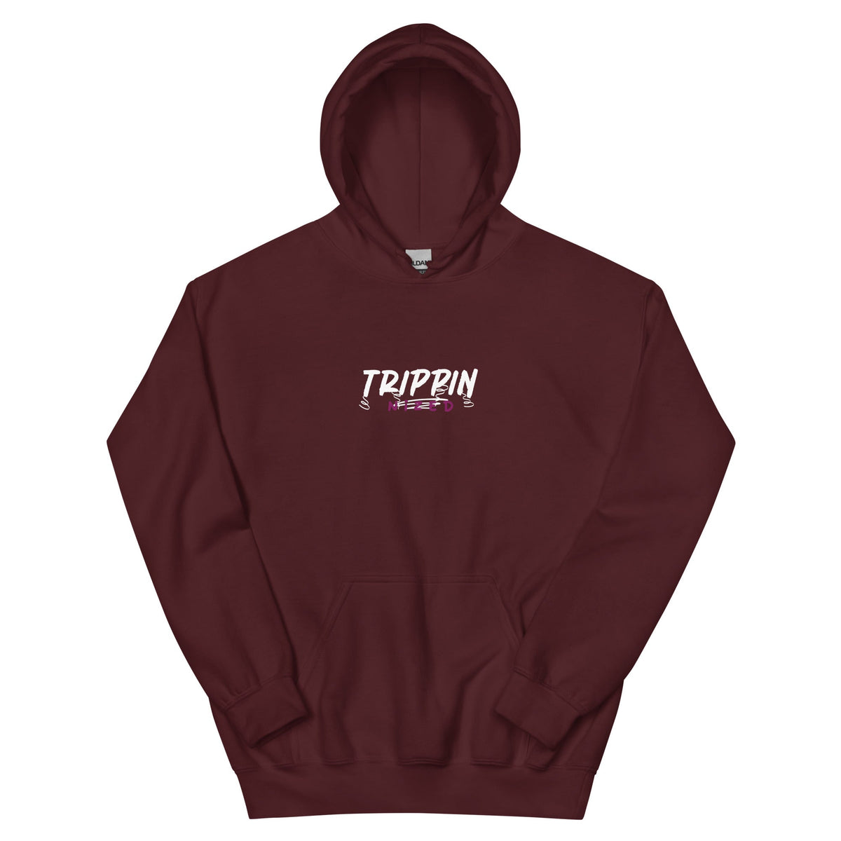 Trippin Graphic Hoodie