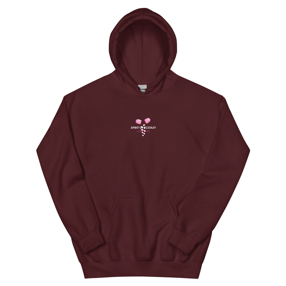 Spirit Graphic Hoodie