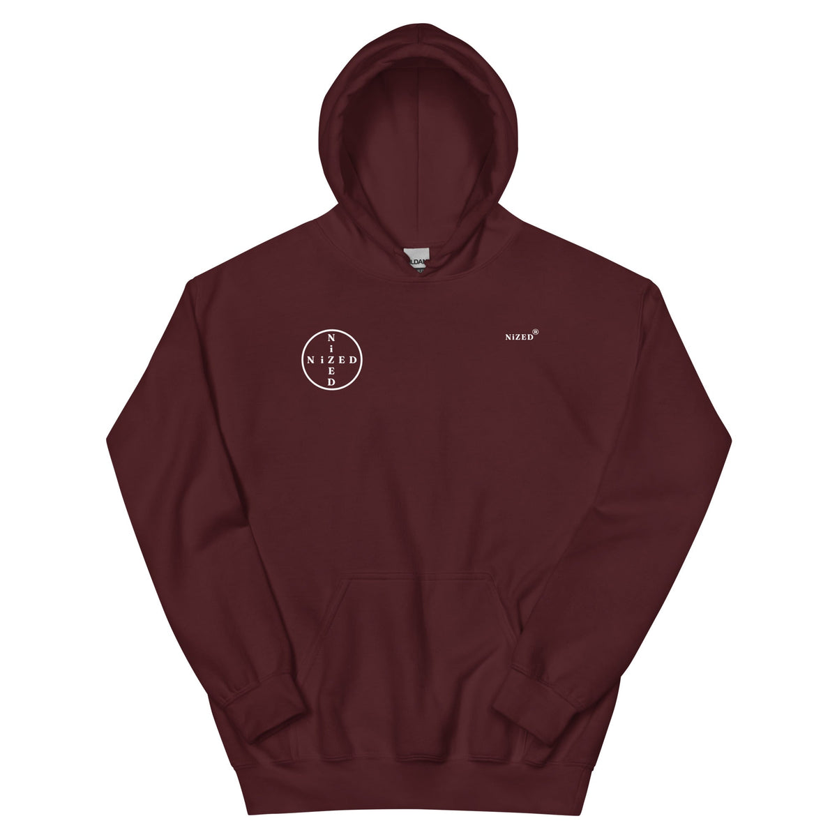 Origin Graphic Hoodie