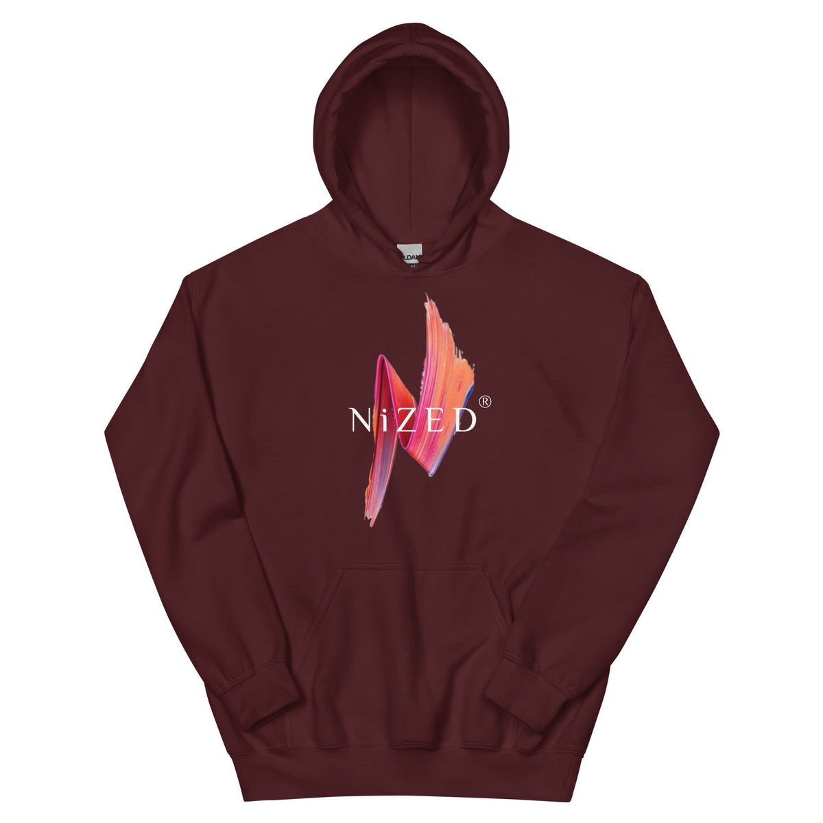 Nzd Graphic Hoodie