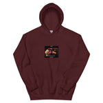 Date Graphic Hoodie