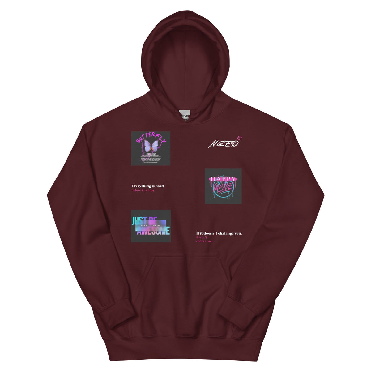 Change Your Mind Hoodie