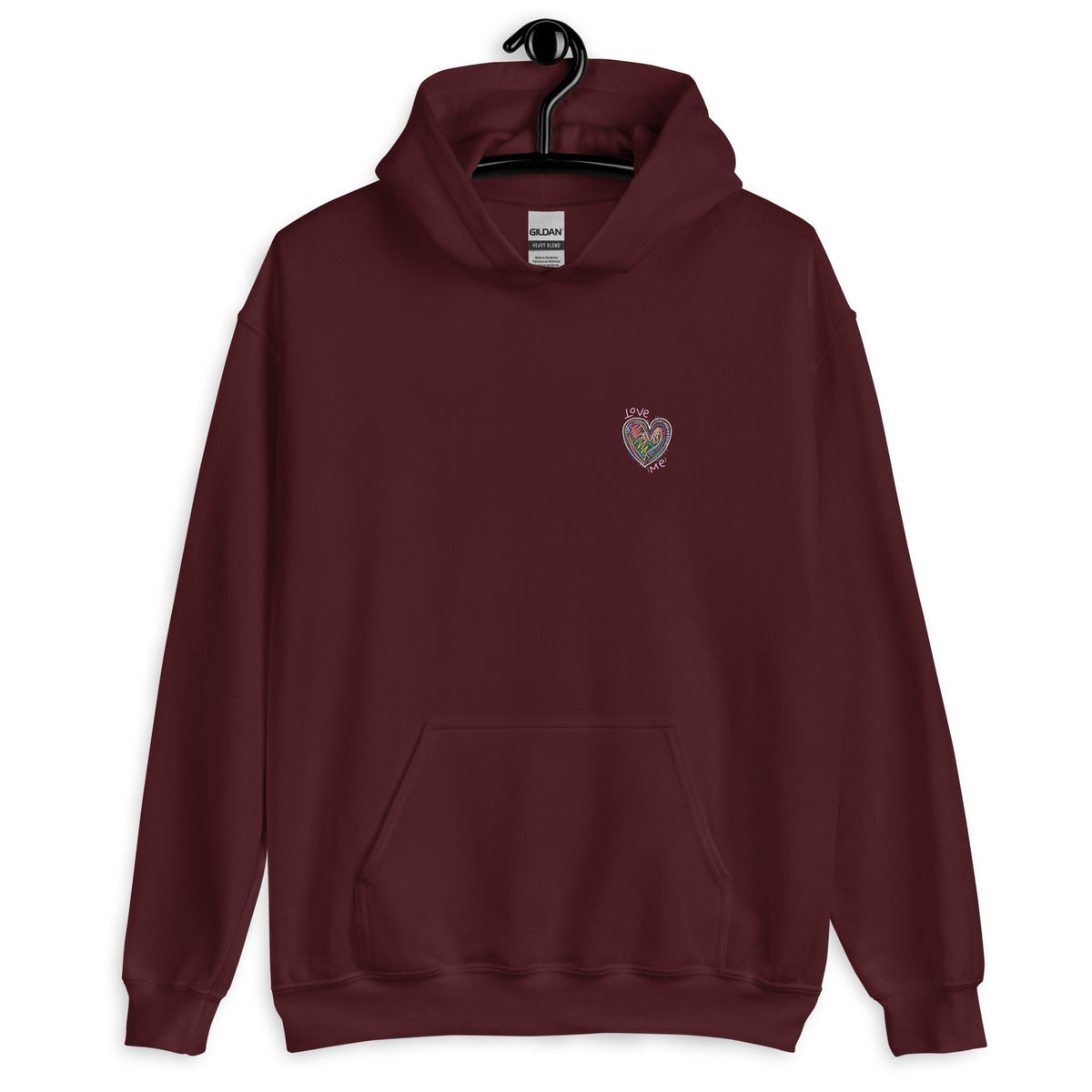 Trippy Love Hoodie