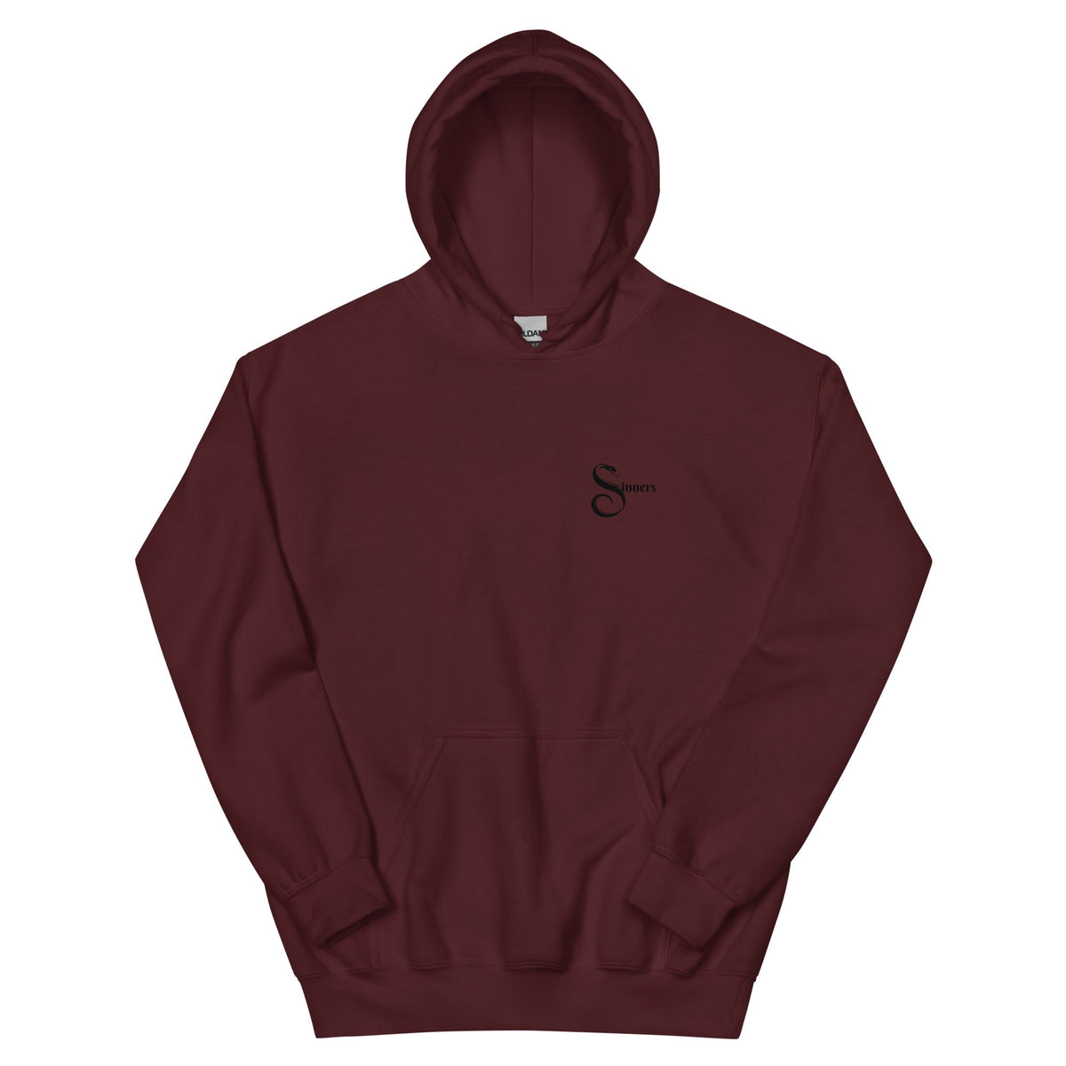 We Are Sinners Hoodie