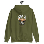 Stay Awesome Hoodie