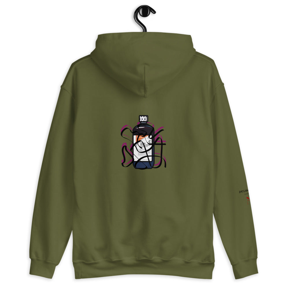 Sizzup chill Hoodie