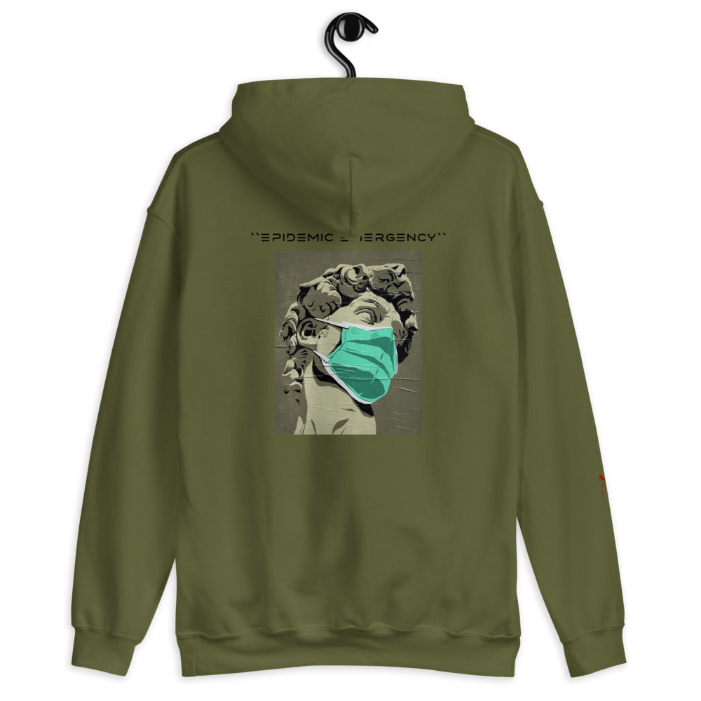 Art Quarantie Hoodie