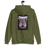 Hustle Money Graphic Hoodie