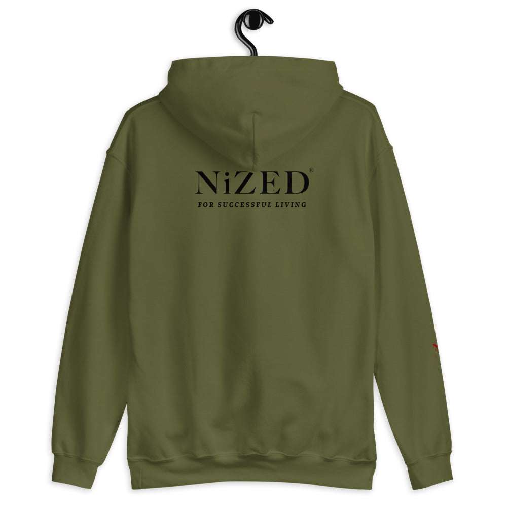 Criminals Never dies Hoodie