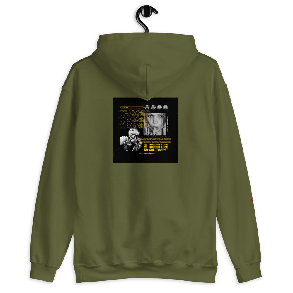 Trigger Graphic Hoodie