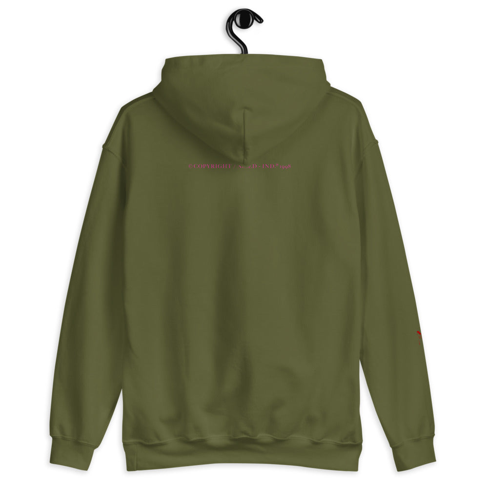 Lucid Dreams Hoodie
