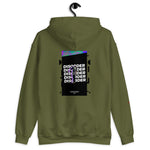 Disorder Graphic Hoodie