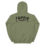 Trippin Graphic Hoodie