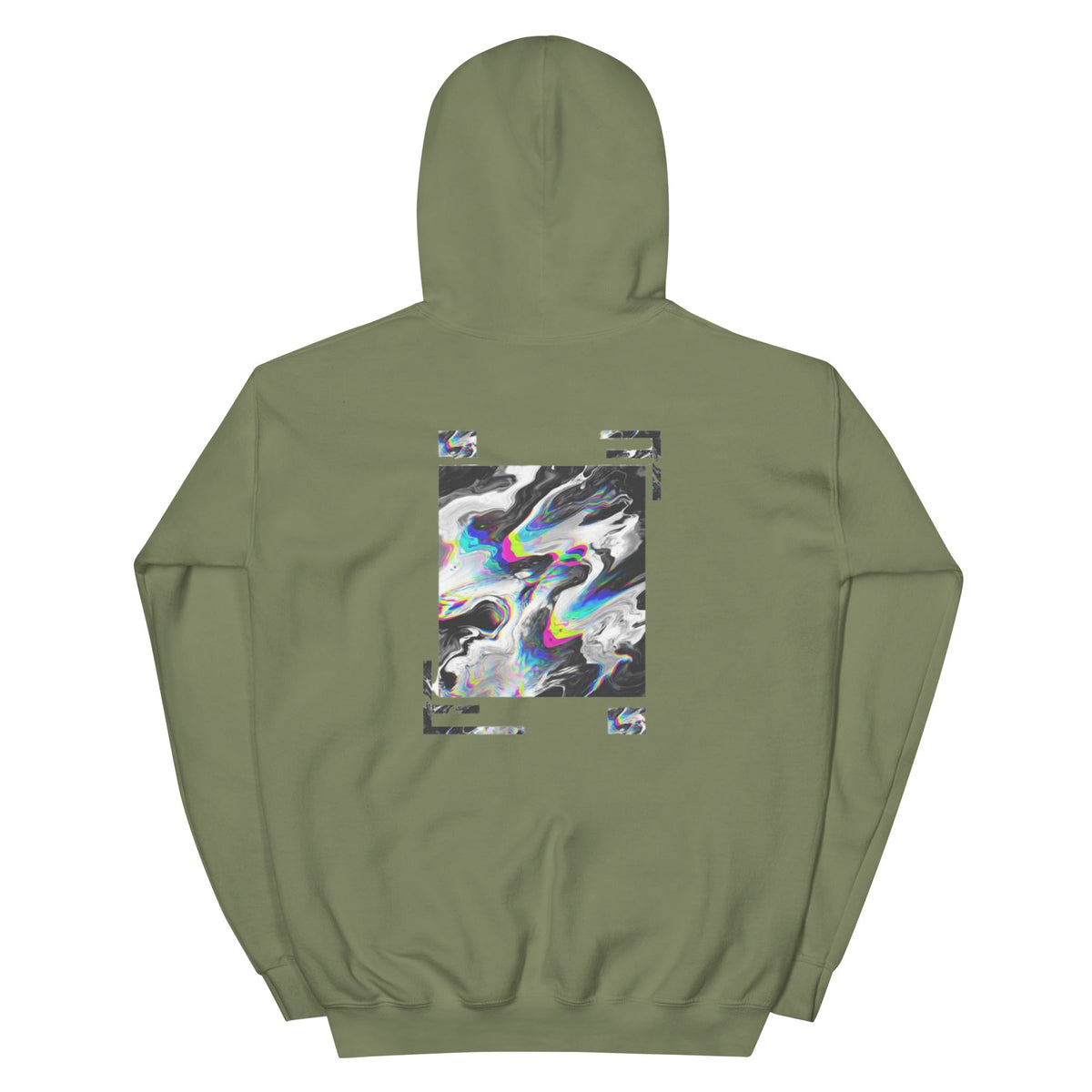 International Street Hoodie