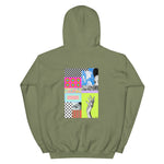 Dzr Graphic Hoodie