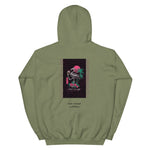 Paradise Flamingo Hoodie