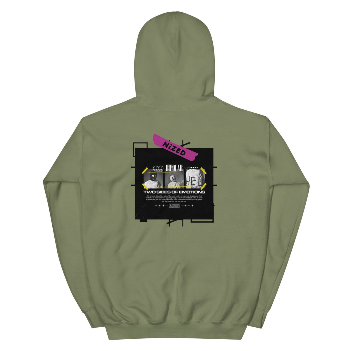 Not Normal Hoodie