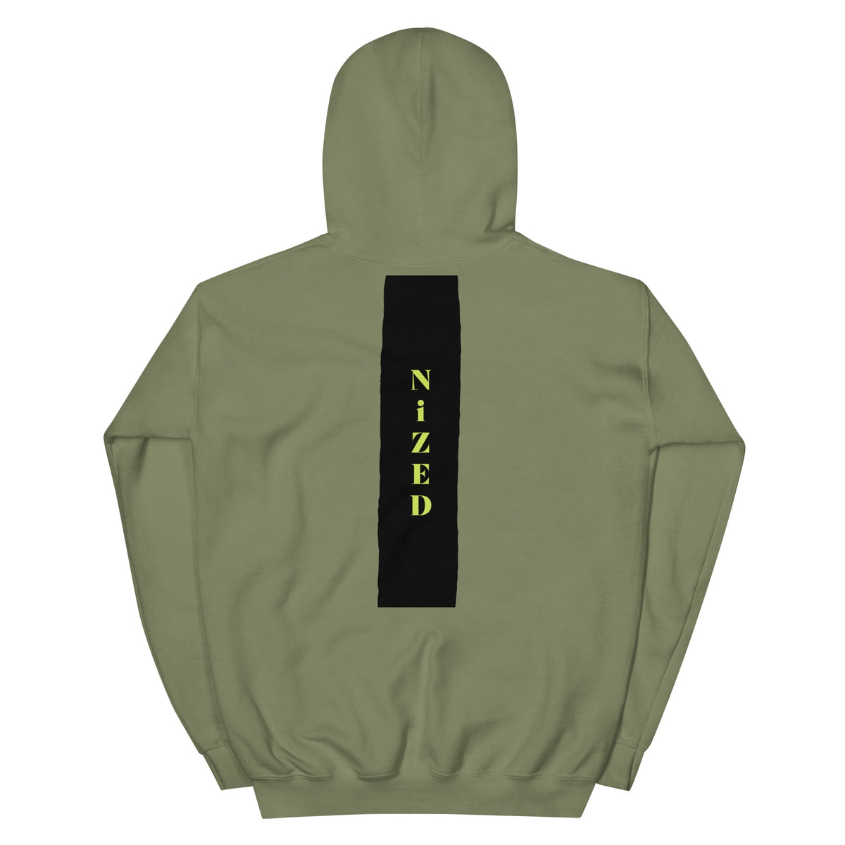 Illusion Graphic Hoodie