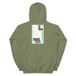 Not From Paris Madam Hoodie