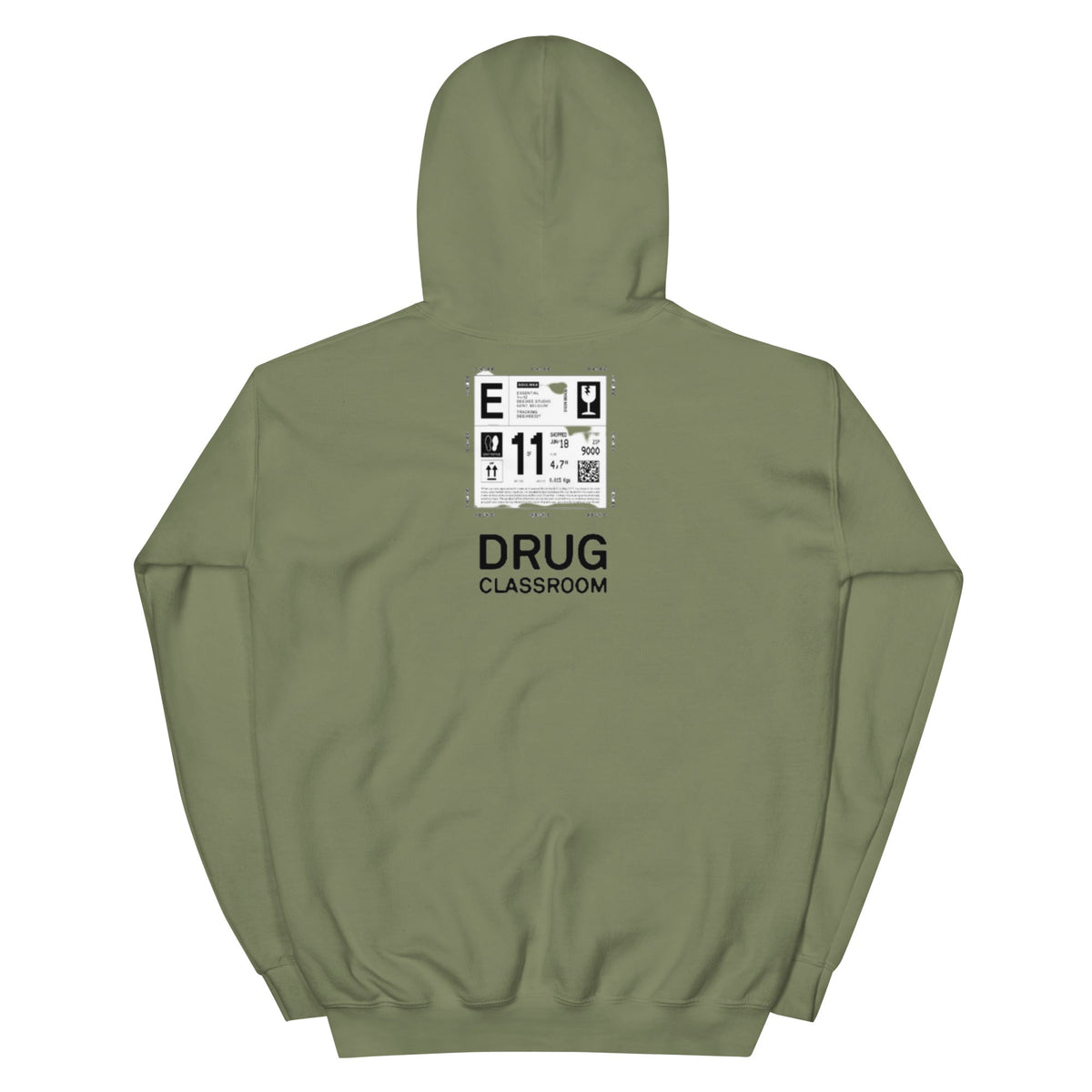 Live Happy Hoodie