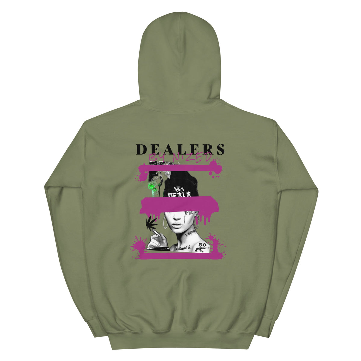 Dealers Graphic Hoodie