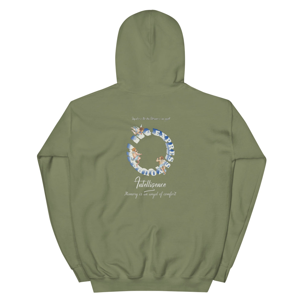 Fallen Angel Hoodie