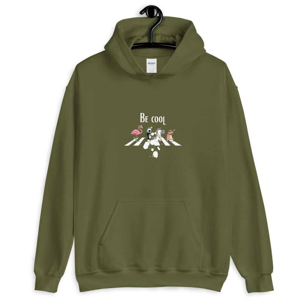 Cool Graphic Hoodie