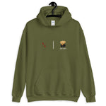 Stay High Graphic Hoodie Design 3