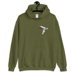 Show Money Graphic Hoodie