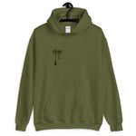 Drip Graphic Hoodie