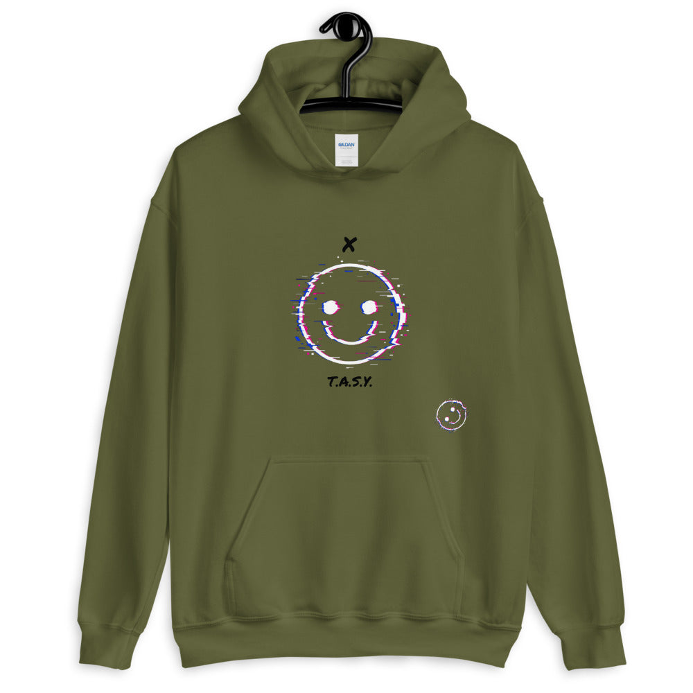 Xtasy Graphic Hoodie