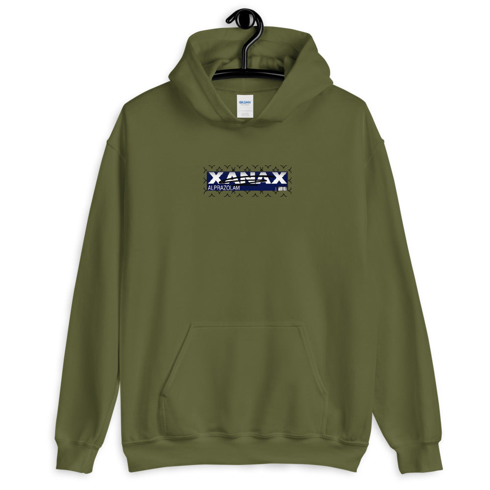 Xanax Alprazolam Hoodie