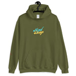 Bubble Graphic Hoodie