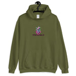 Psychedelic Graphic Hoodie