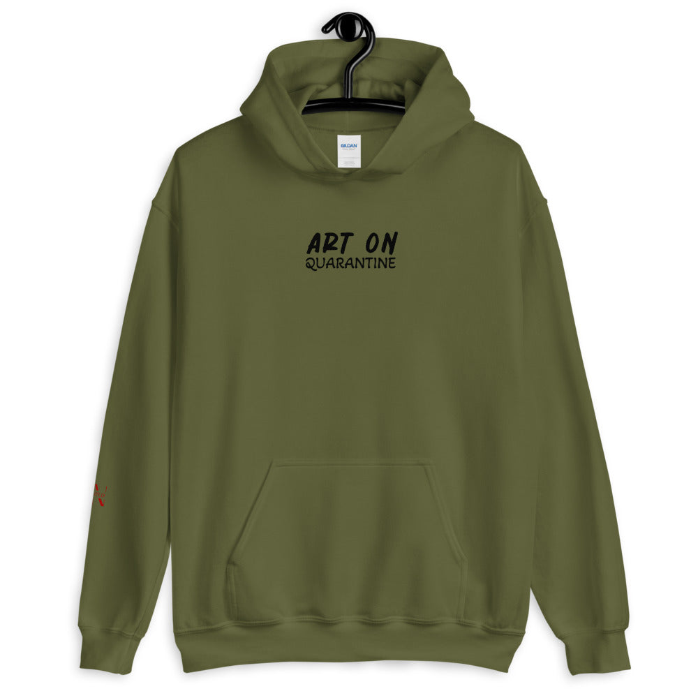 Art Quarantie Hoodie