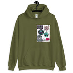 Trippy Pills Hoodie